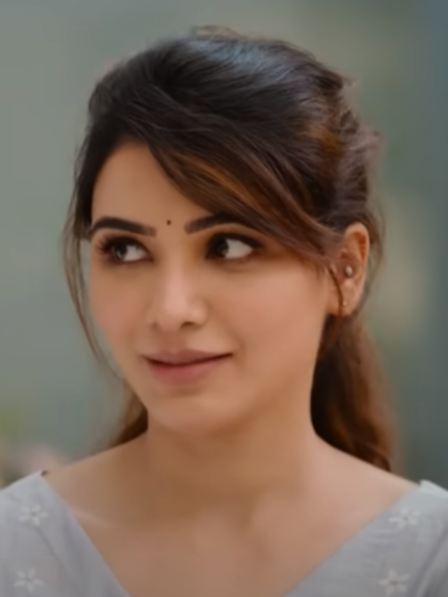 Samantha's Yashoda Movie Trailer