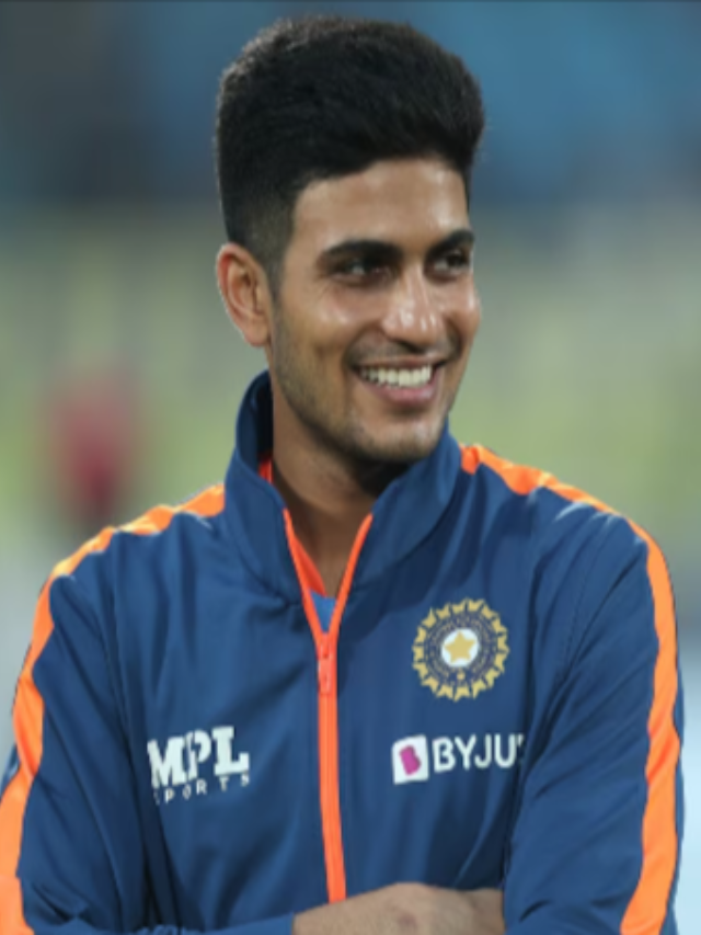 Shubman Gill as the brand Ambassador of BeatXP