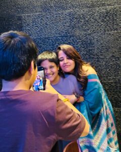 Exclusive Insights into Anasuya Bharadwaj's Unforgettable Birthday Celebration with her Family