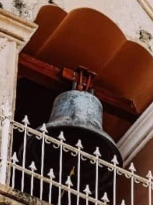 The History of the World Peace Bell